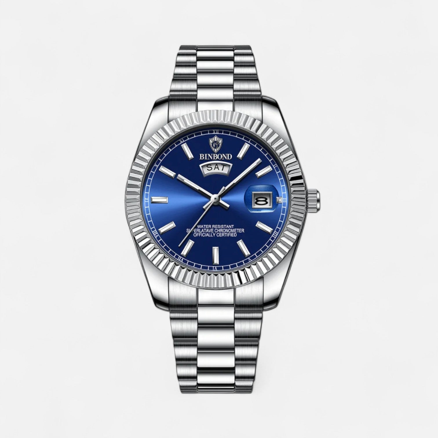 The Gentleman’s Brand | Milano Timepiece – Italian Precision, Modern Restraint