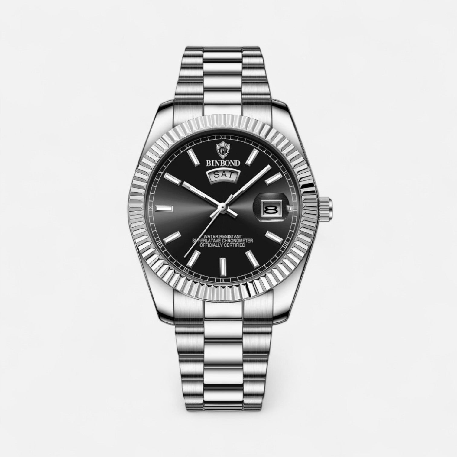 The Gentleman’s Brand | Milano Timepiece – Italian Precision, Modern Restraint