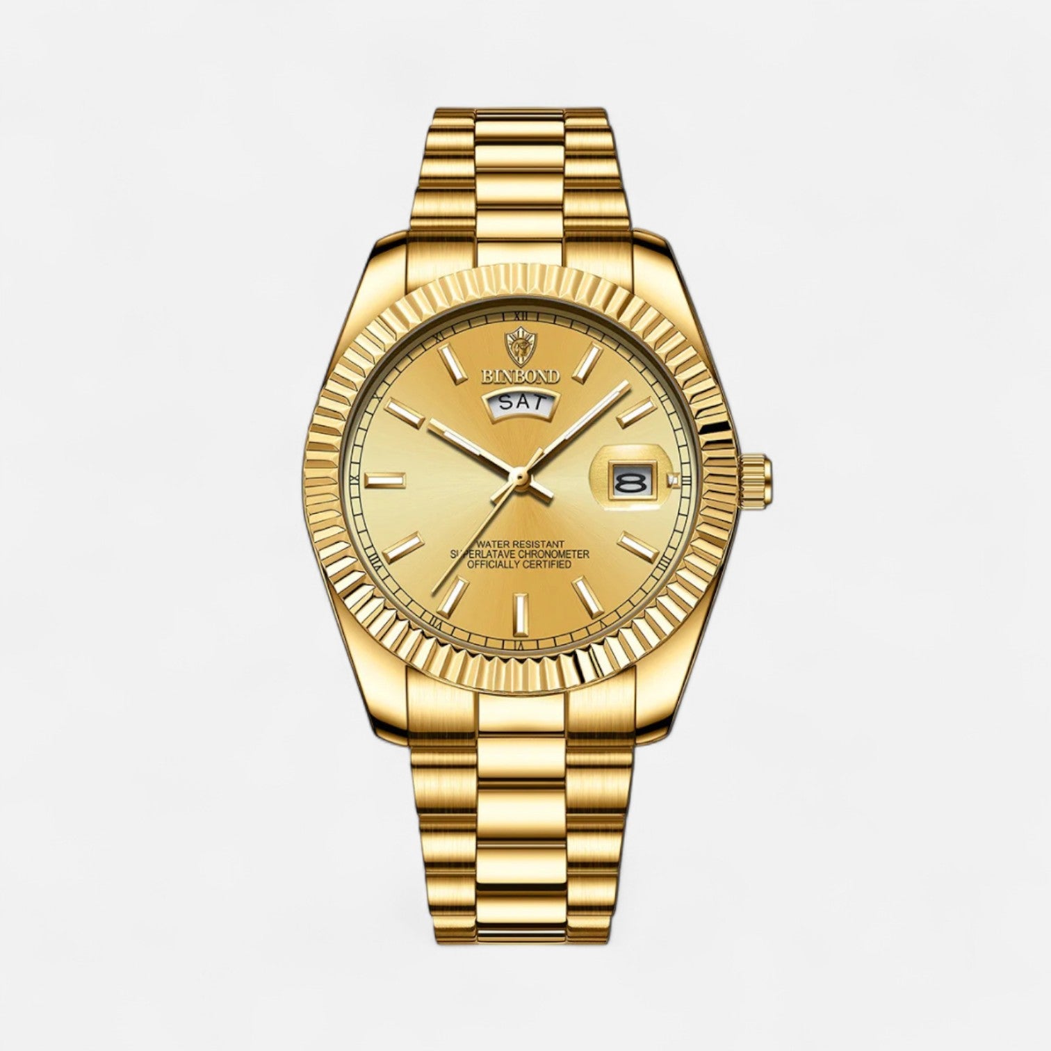 The Gentleman’s Brand | Milano Timepiece – Italian Precision, Modern Restraint