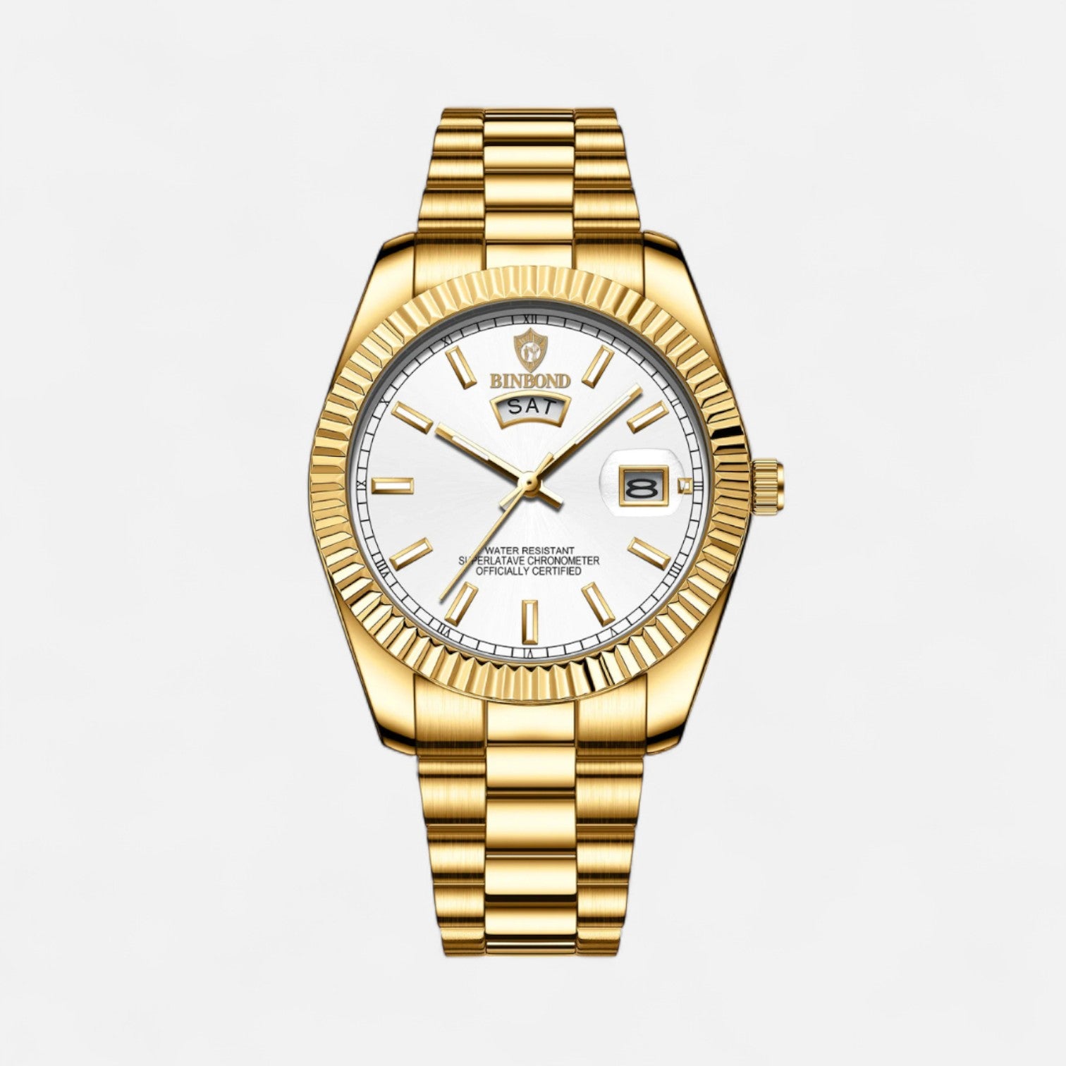 The Gentleman’s Brand | Milano Timepiece – Italian Precision, Modern Restraint