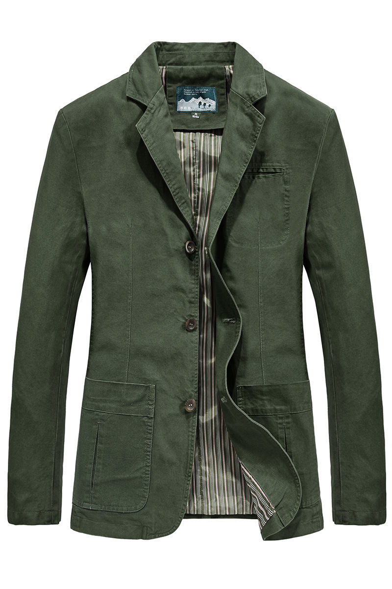 Men’s Casual Blazer | Smart & Versatile | Vintage-Inspired Style