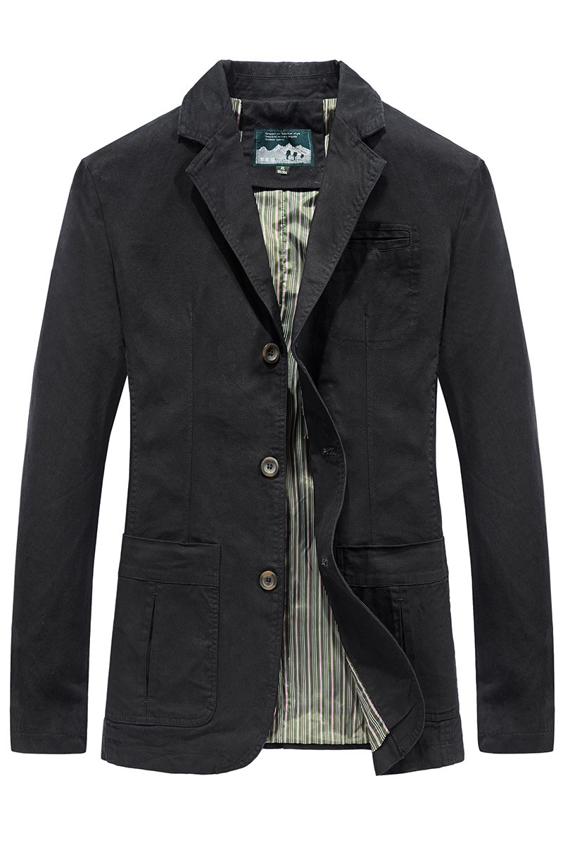 Men’s Casual Blazer | Smart & Versatile | Vintage-Inspired Style