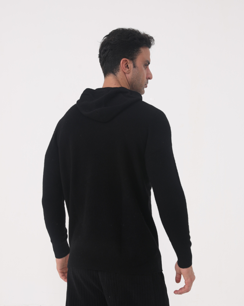 Casual Hoodie | Cotton Blend | Soft & Stylish