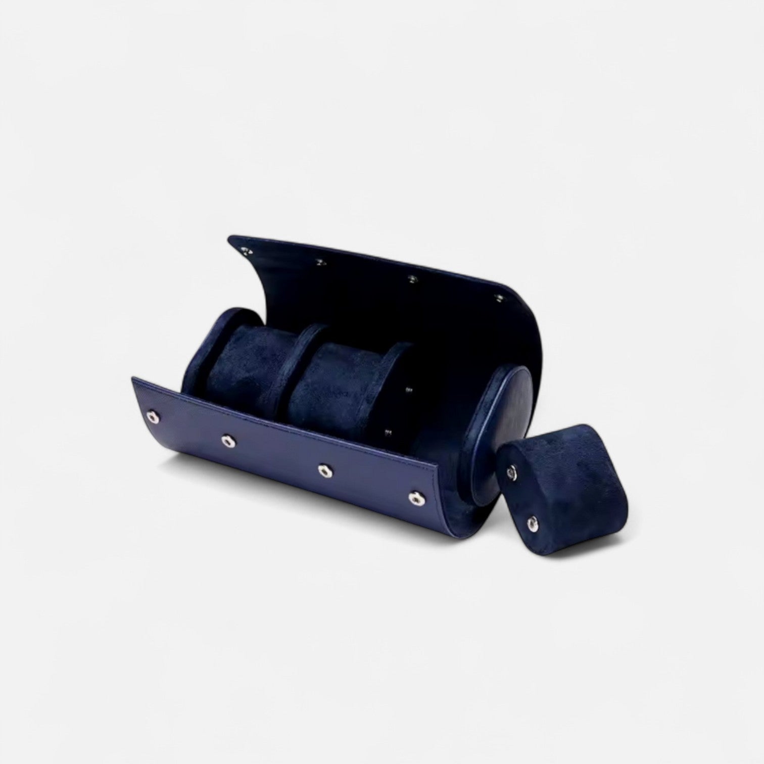 The Gentleman’s Brand | Old Money Watch Holder – Refined Craft, Timeless Preservation