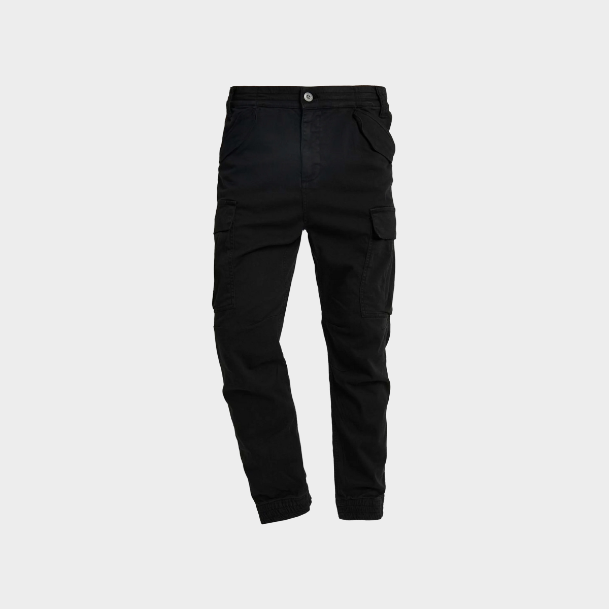 Slim-Fit Cargo Pants | Cotton Blend | Modern & Functional