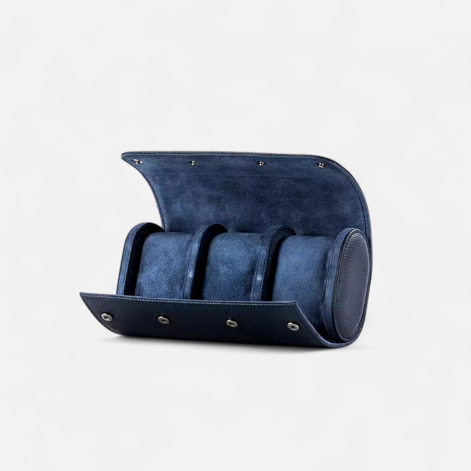 The Gentleman’s Brand | Old Money Watch Holder – Refined Craft, Timeless Preservation
