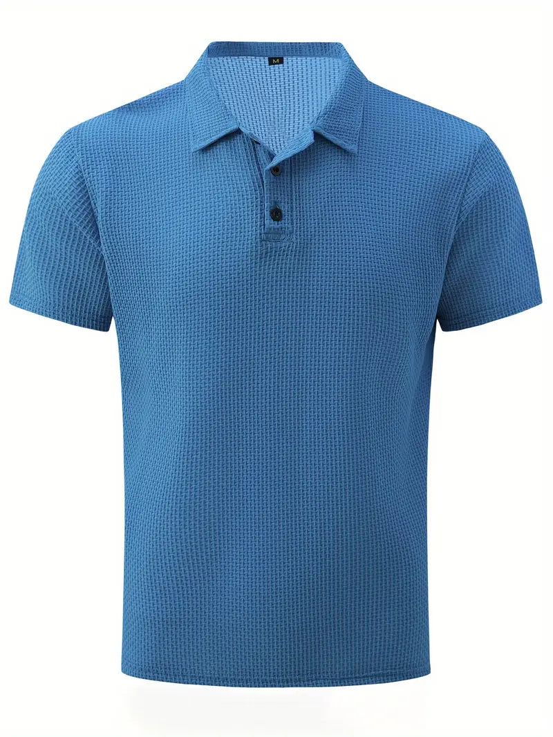 Classic Polo Shirt | Short Sleeve | Smart & Breathable