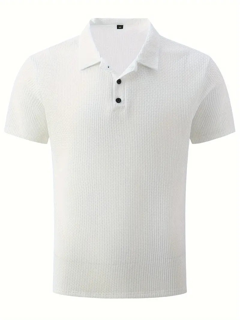 Classic Polo Shirt | Short Sleeve | Smart & Breathable