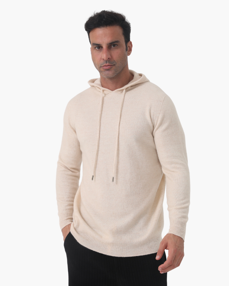 Casual Hoodie | Cotton Blend | Soft & Stylish