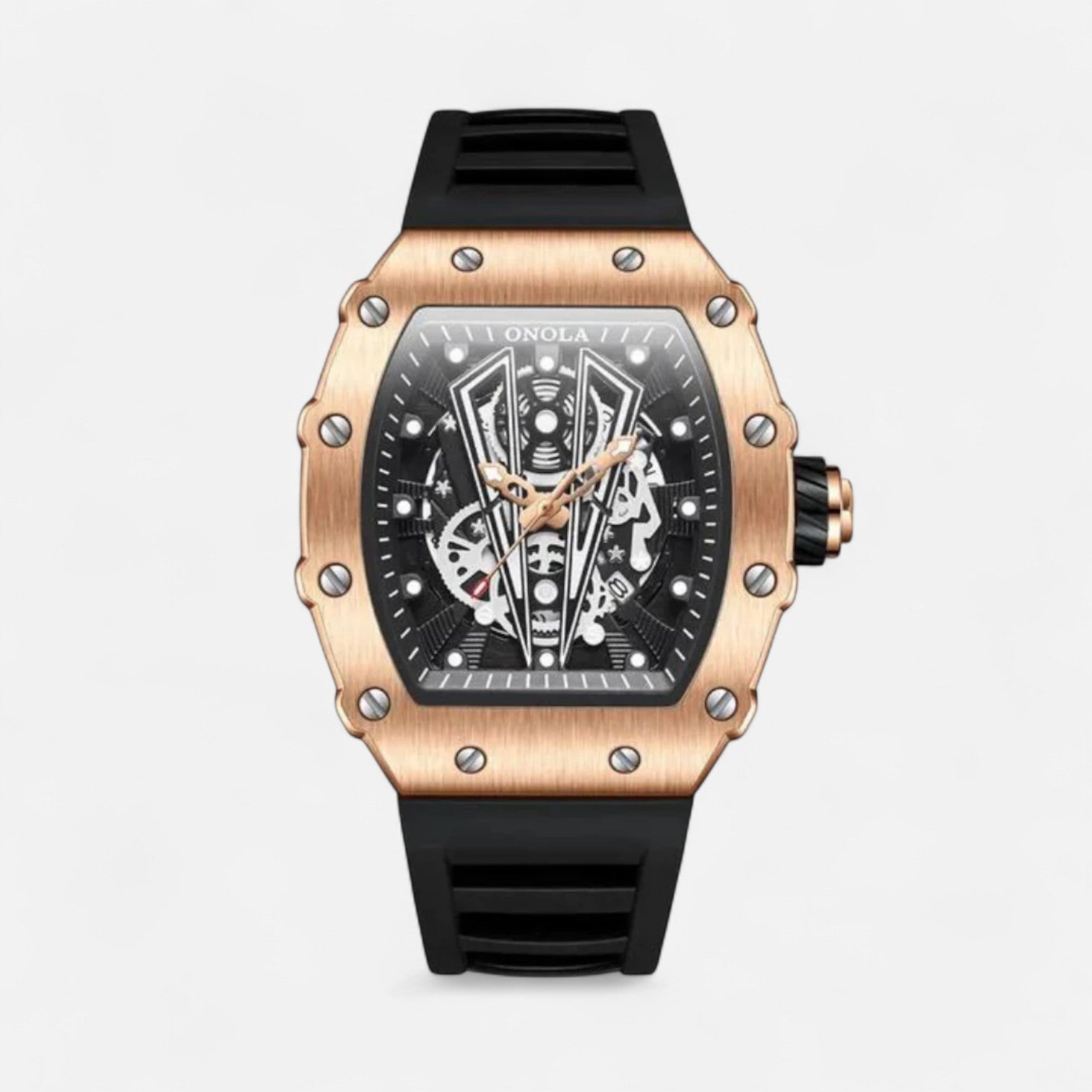 The Gentleman’s Brand | The Sovereign Timepiece – Crafted Luxury, Everyday Refinement