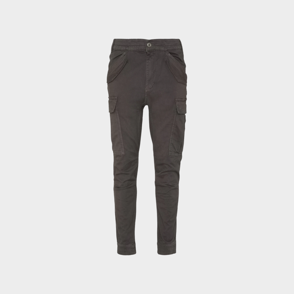 Slim-Fit Cargo Pants | Cotton Blend | Modern & Functional