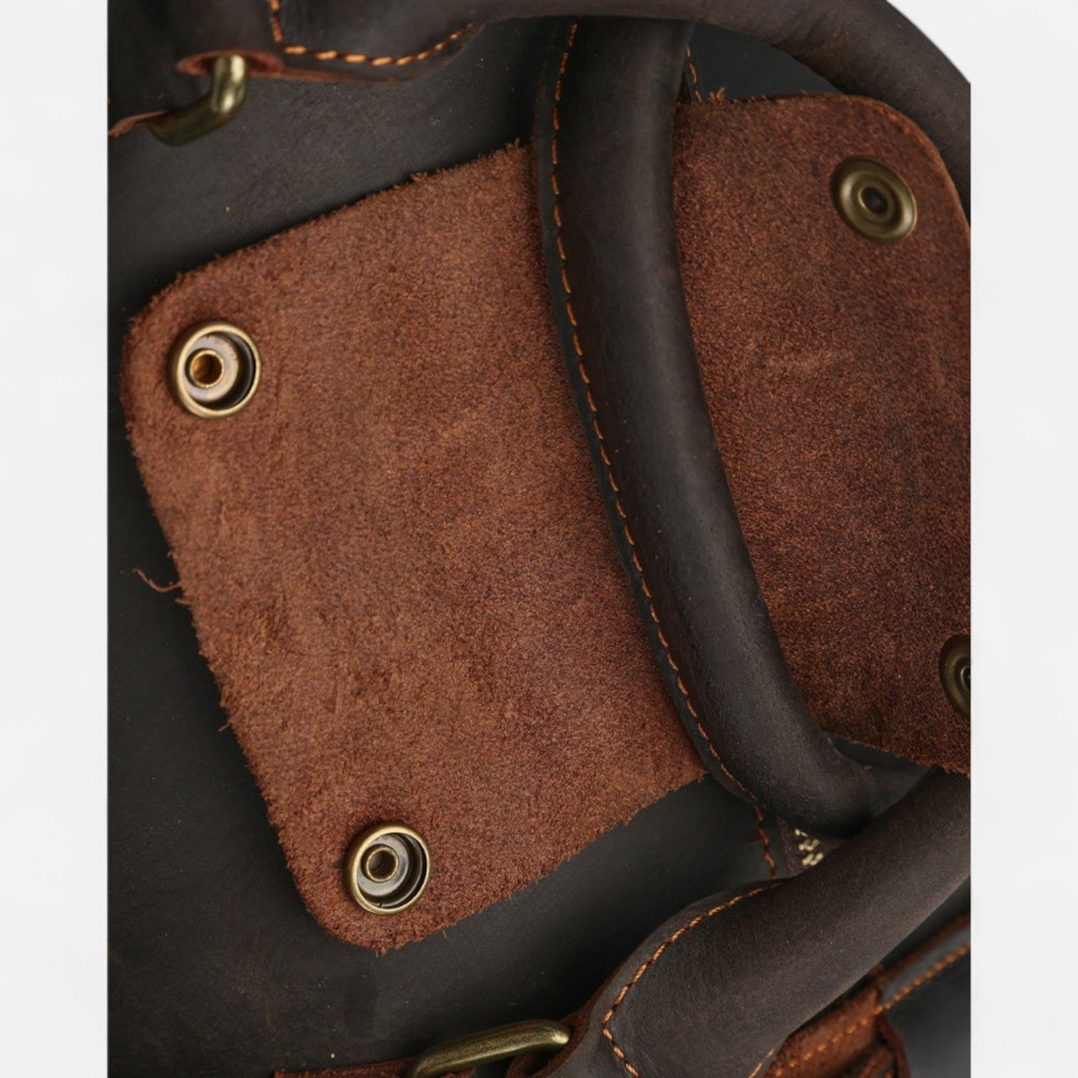 The Gentleman’s Brand | Montague Leather Duffle – Heritage Craft, Travel Refined