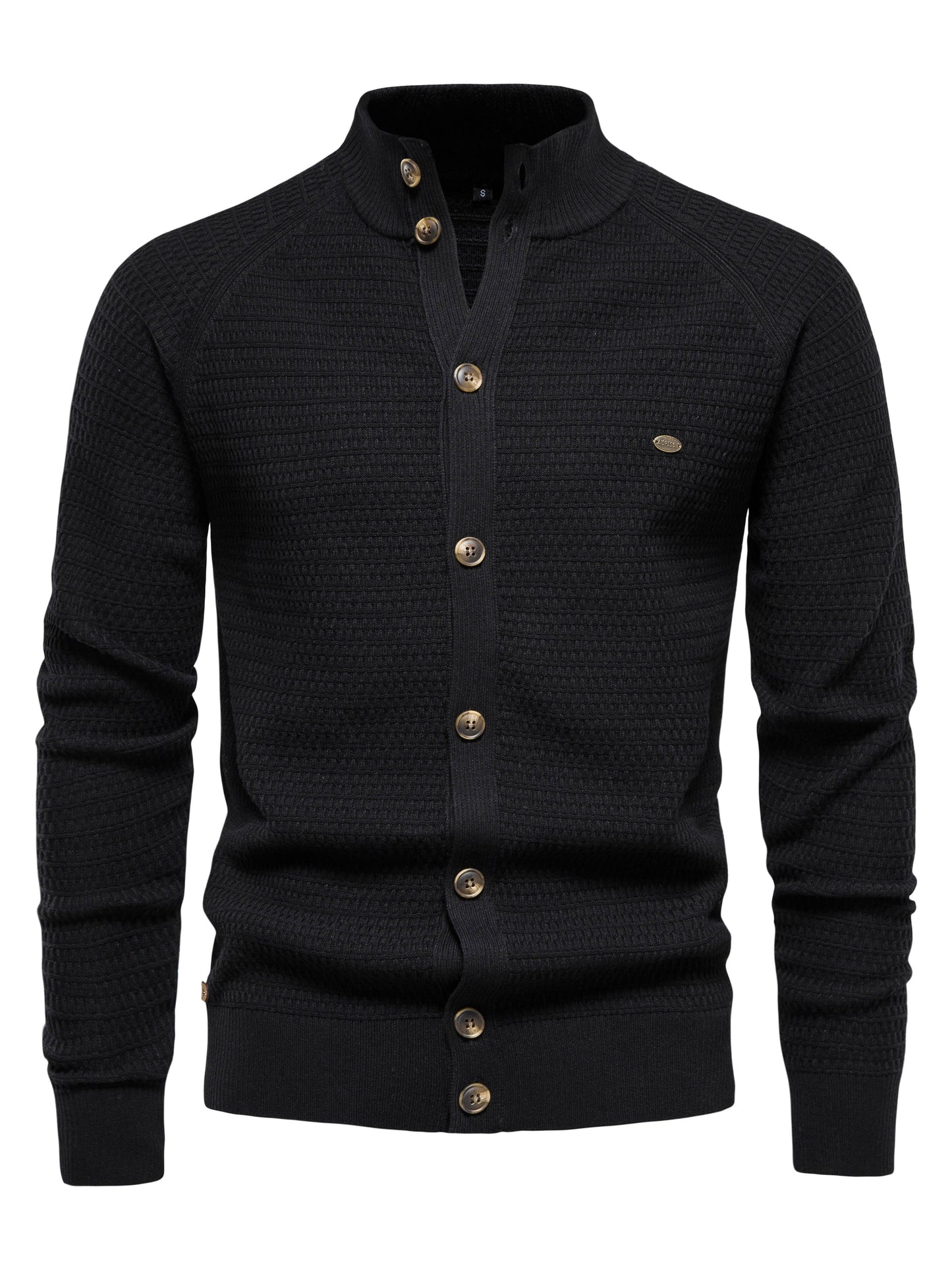 Men's Knit Cardigan | Button-Up | Stylish & Warm