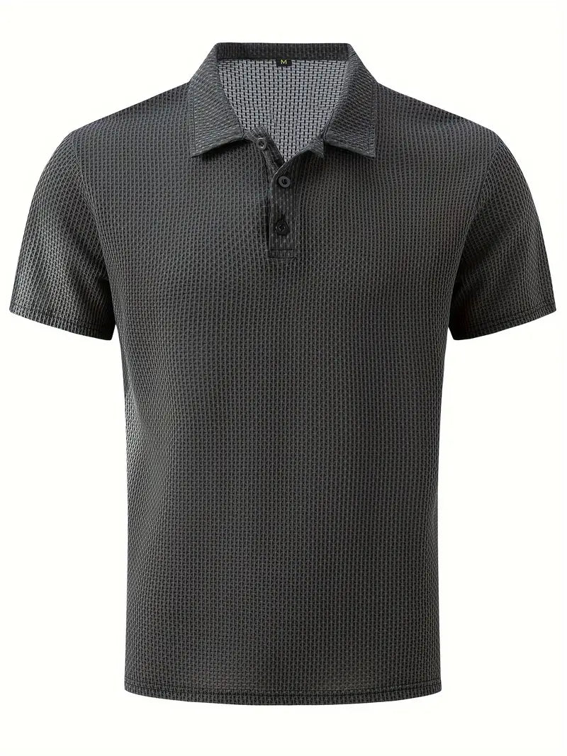 Classic Polo Shirt | Short Sleeve | Smart & Breathable