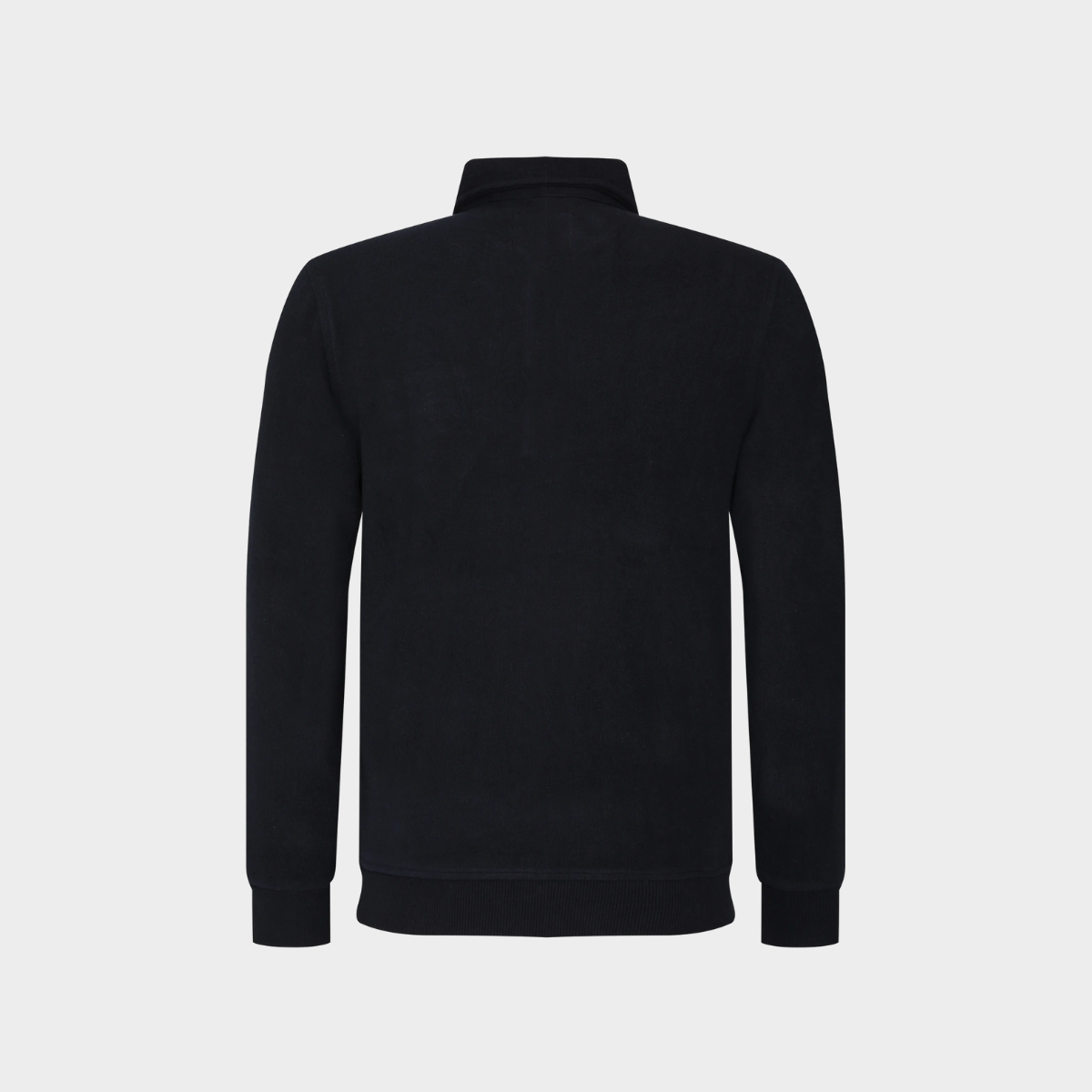 Fleece Polo Shirt | Soft & Warm | Casual & Refined