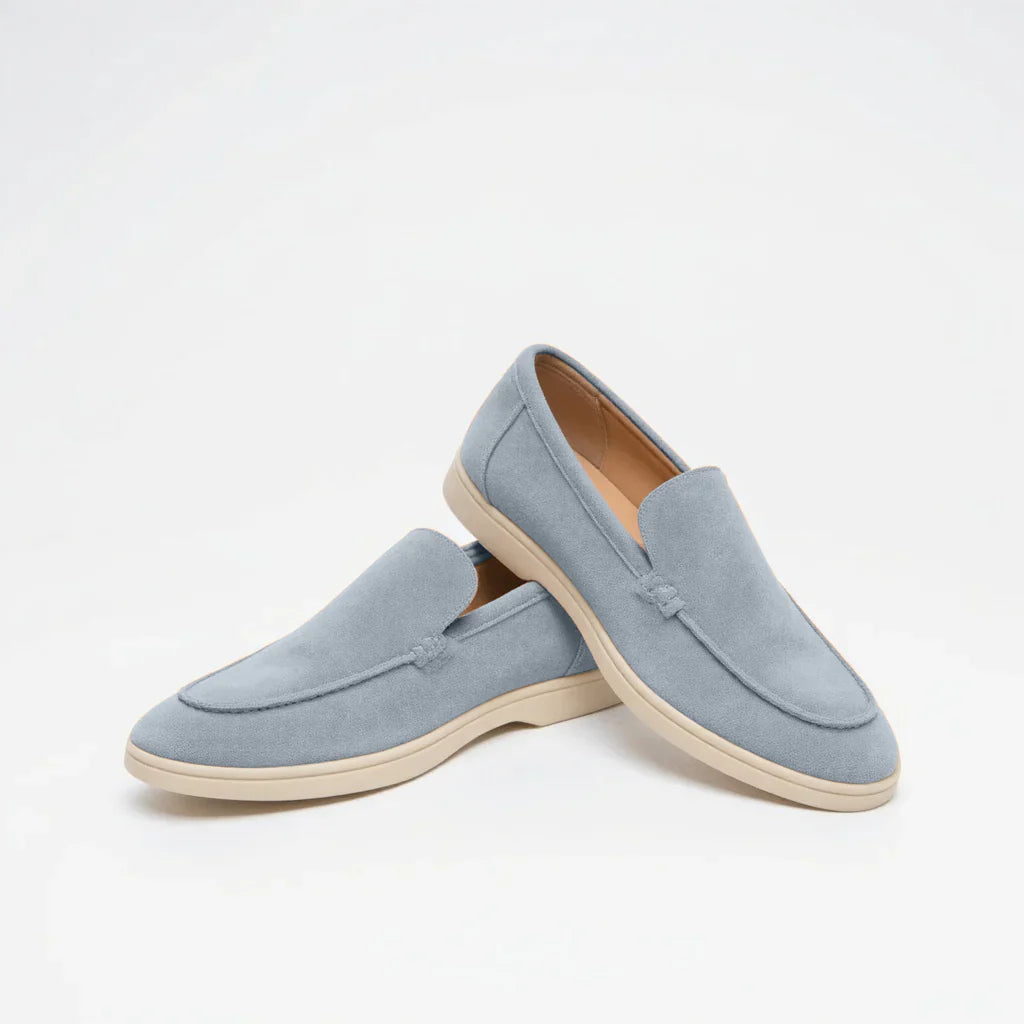 Suede Loafers | Leather | Stylish & Comfortable