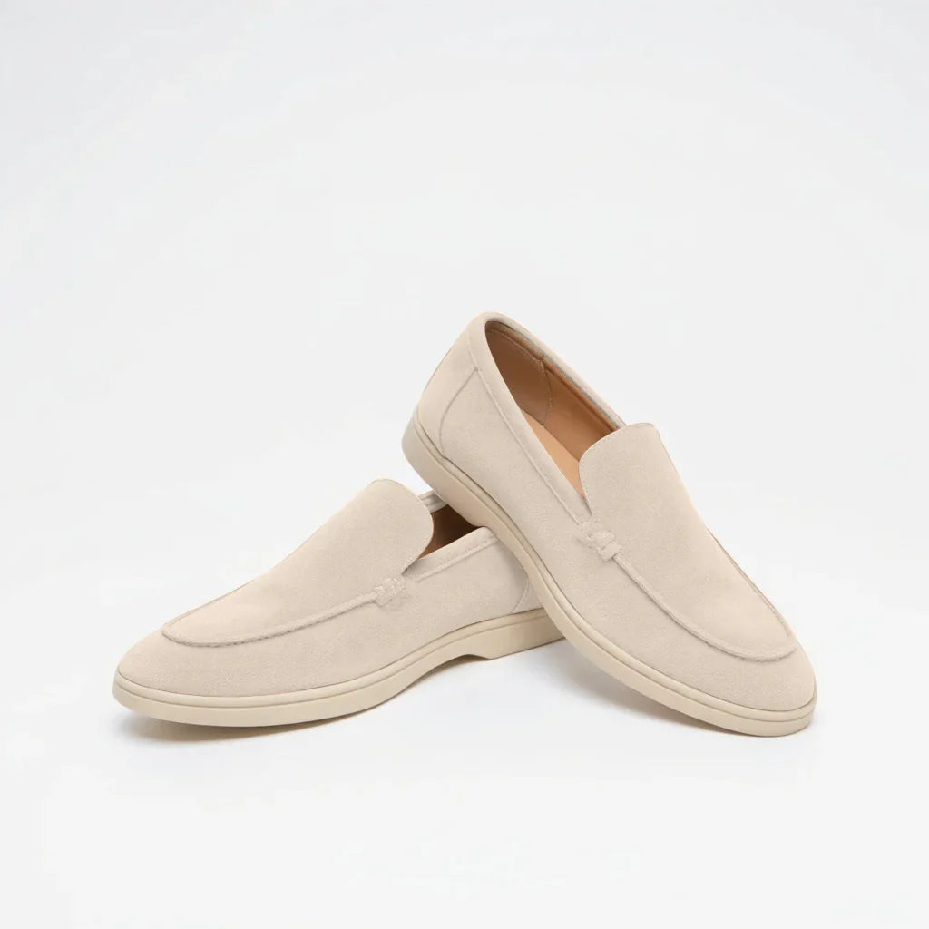 Suede Loafers | Leather | Stylish & Comfortable