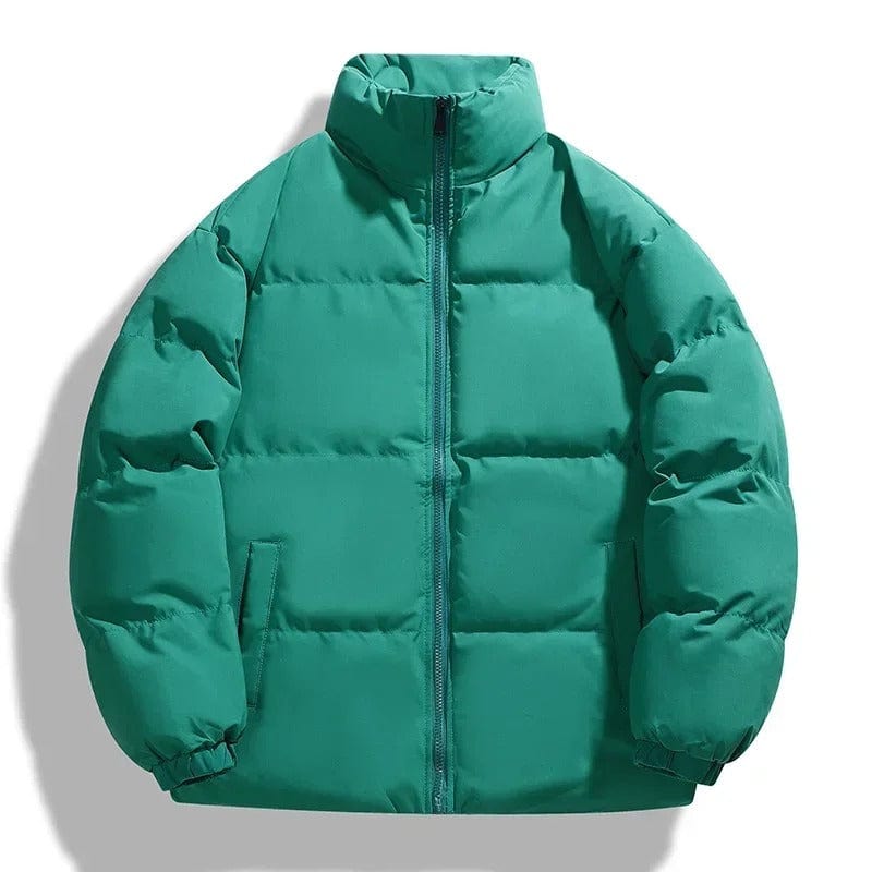 Puffer Jacket | Insulated | Lightweight & Warm