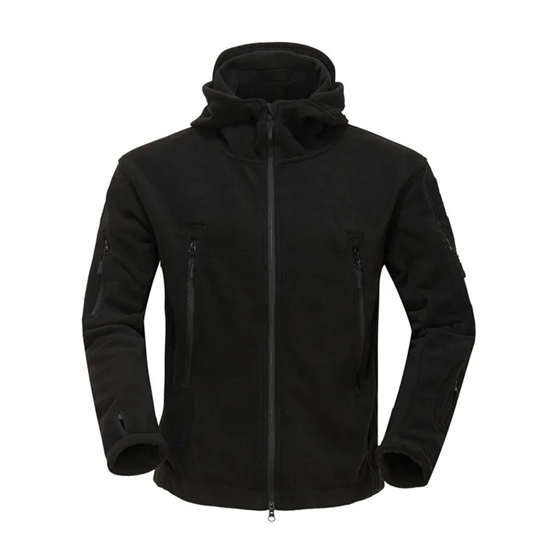 Tactical Fleece Jacket | Warm & Durable | Outdoor Essential