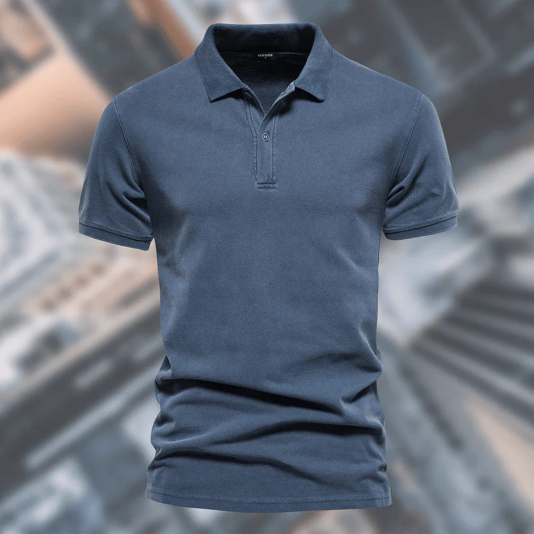 Men’s Polo Shirt | Slim Fit | Soft & Stylish