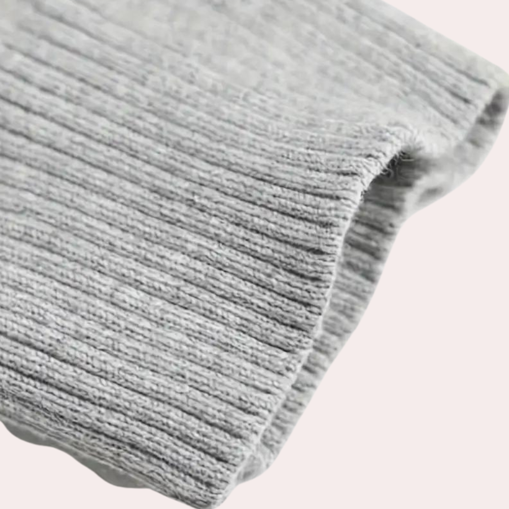 Fine-Knit Crewneck Sweater | Lightweight & Stylish | Perfect for Layering