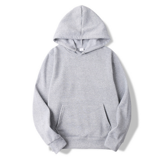 Classic Hoodie | Soft & Warm | Everyday Comfort