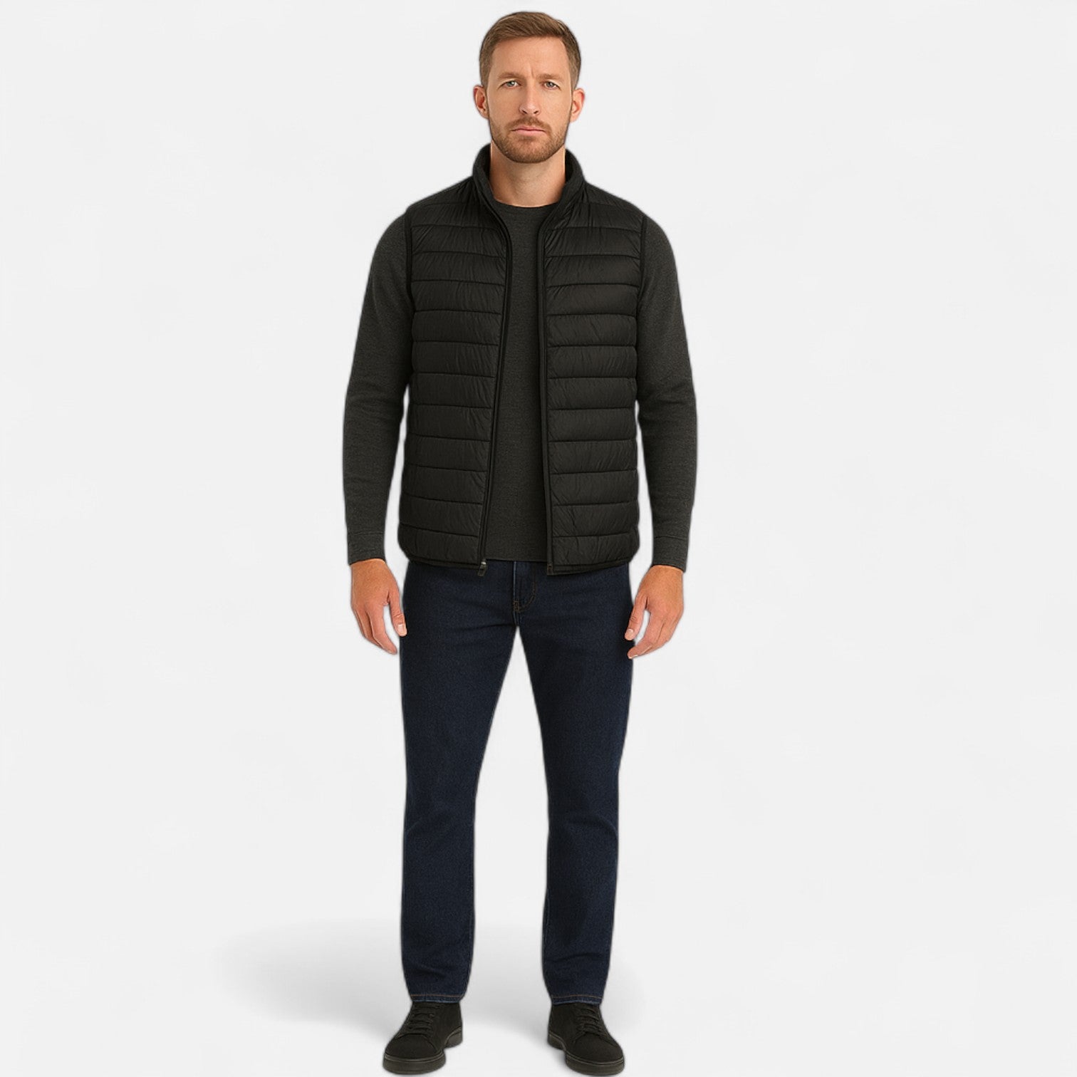 The Gentleman’s Brand | The Heritage Gilet – Layered Function, Timeless Field Style