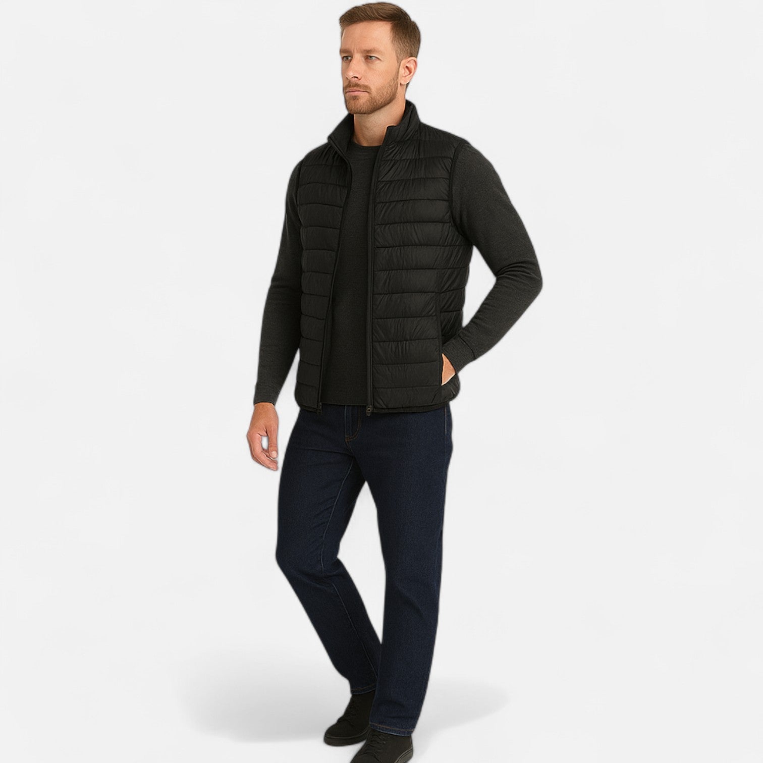 The Gentleman’s Brand | The Heritage Gilet – Layered Function, Timeless Field Style