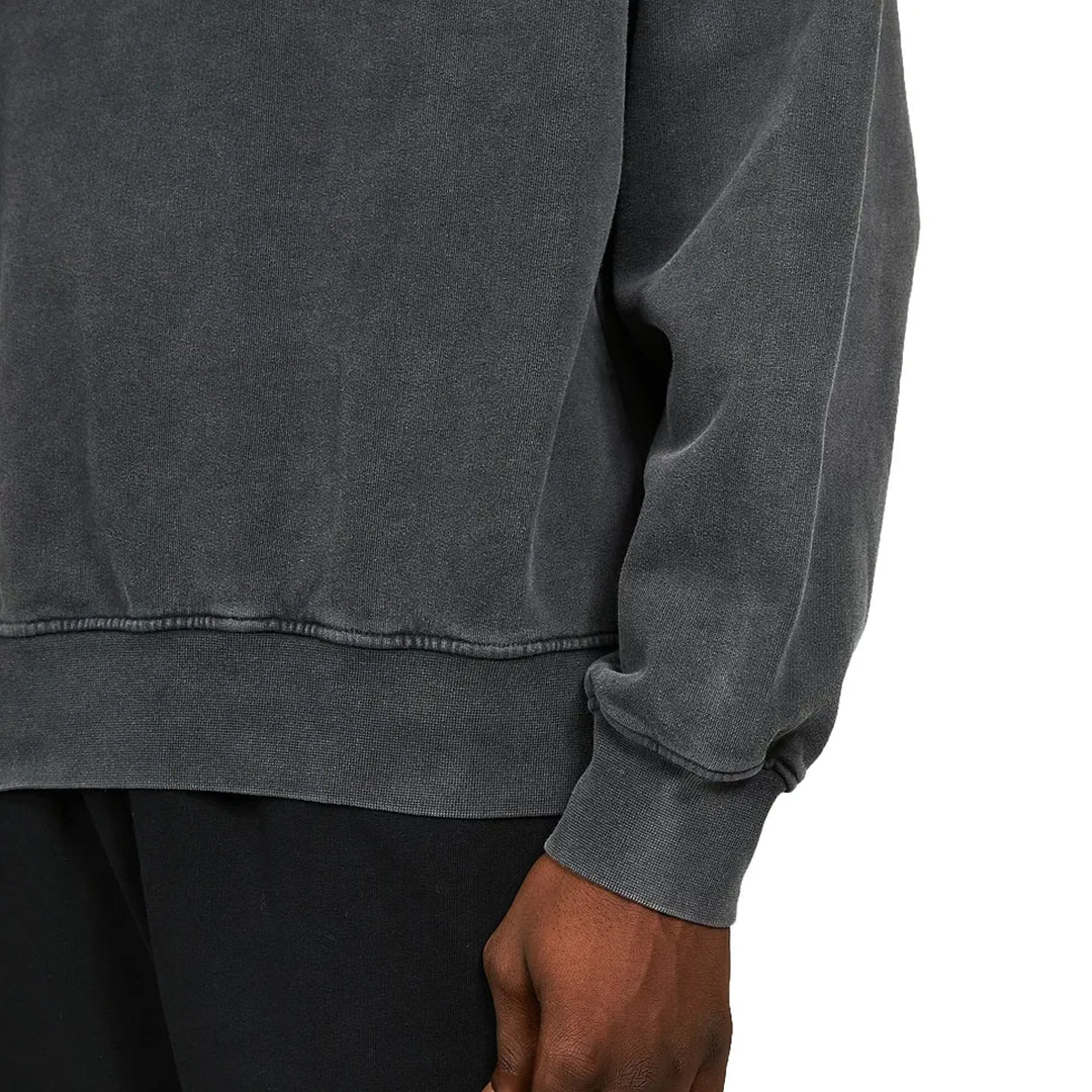 Vintage Wash Oversized Sweatshirt | Soft & Stylish | Streetwear Essential