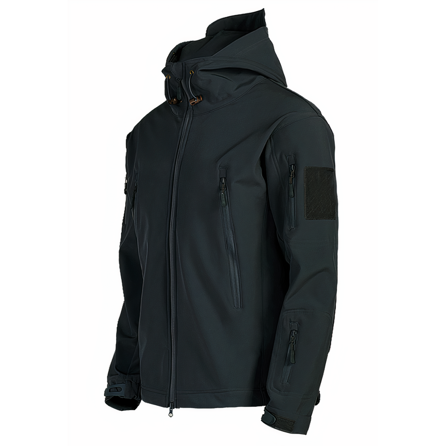 Tactical Softshell Jacket | Weather-Resistant & Durable | Outdoor & Adventure