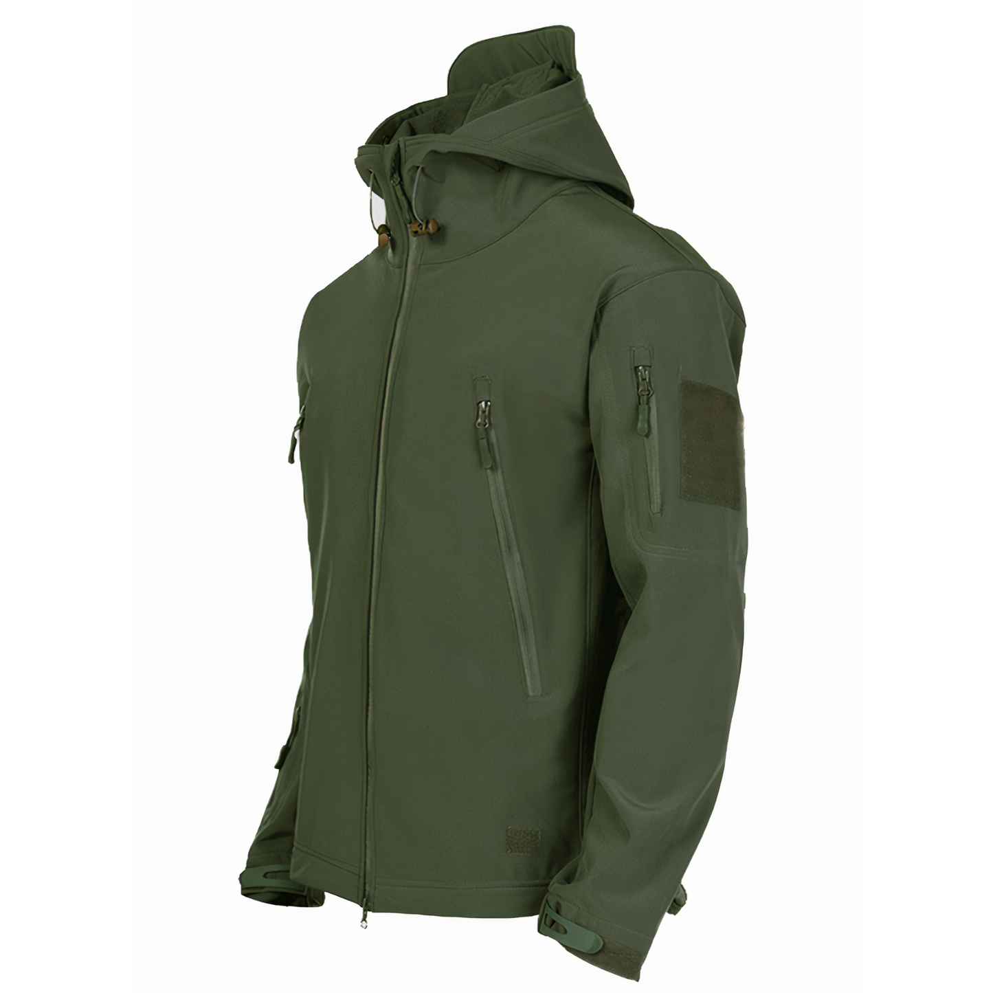 Tactical Softshell Jacket | Weather-Resistant & Durable | Outdoor & Adventure