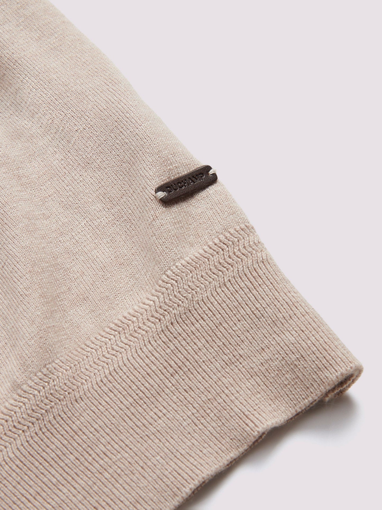 Knitted Polo Shirt | Cotton Blend | Lightweight & Stylish