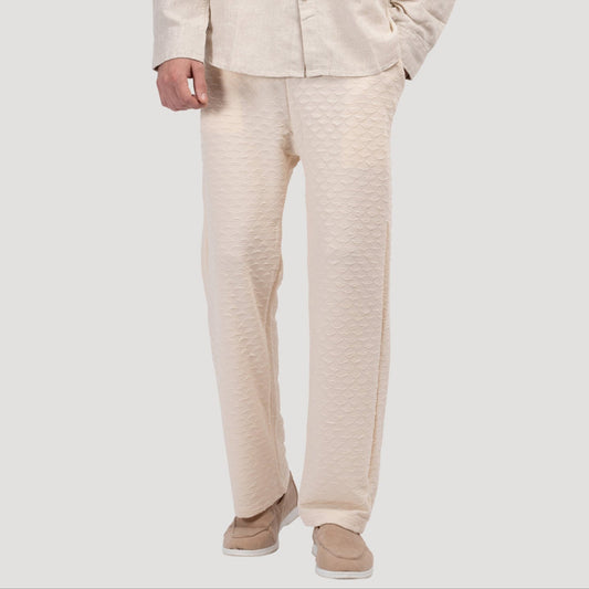 Meridian Jacquard Trousers