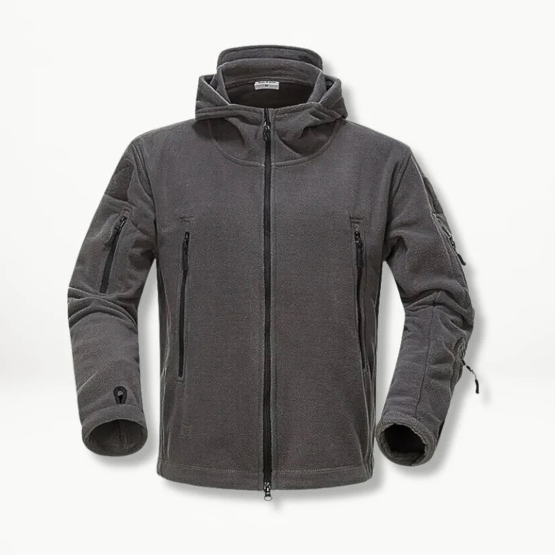 Tactical Fleece Jacket | Warm & Durable | Outdoor Essential