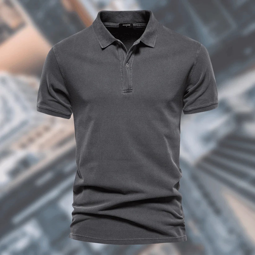 Men’s Polo Shirt | Slim Fit | Soft & Stylish