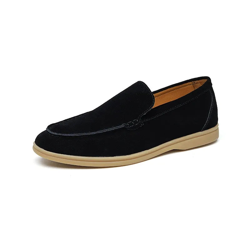 Prestige Suede Loafers