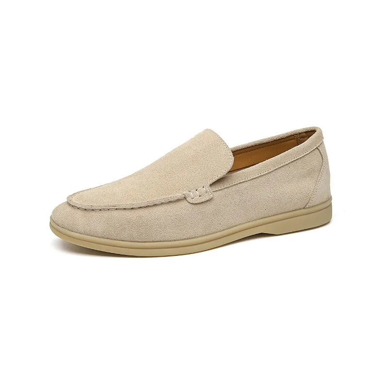 Prestige Suede Loafers