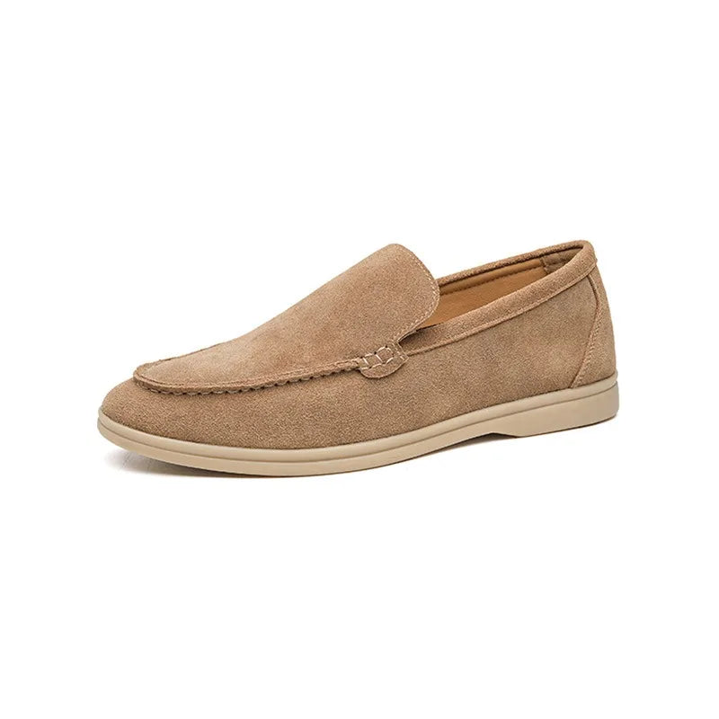 Prestige Suede Loafers