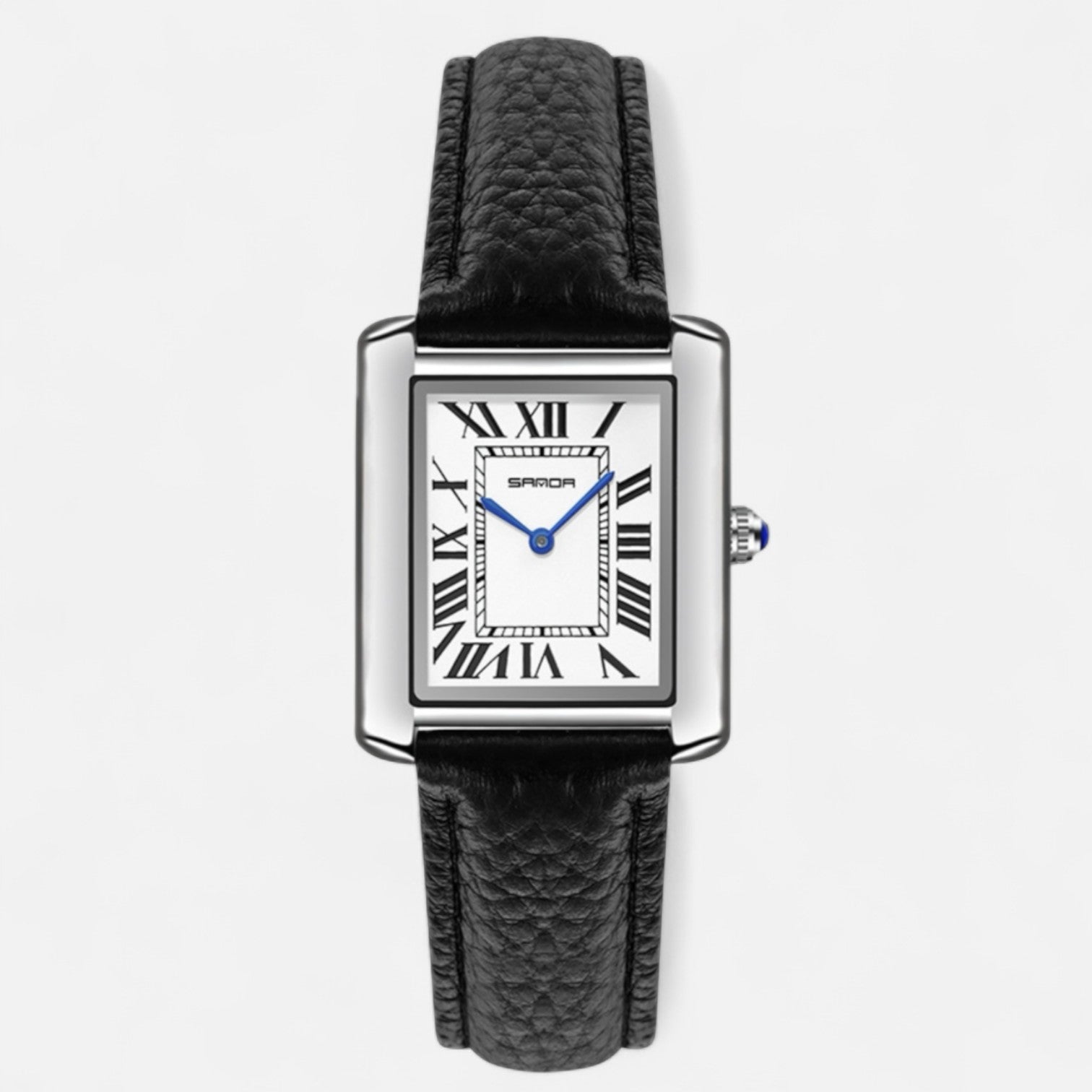 The Gentleman’s Brand | The Timeless Square Watch – Geometric Elegance, Lasting Precision
