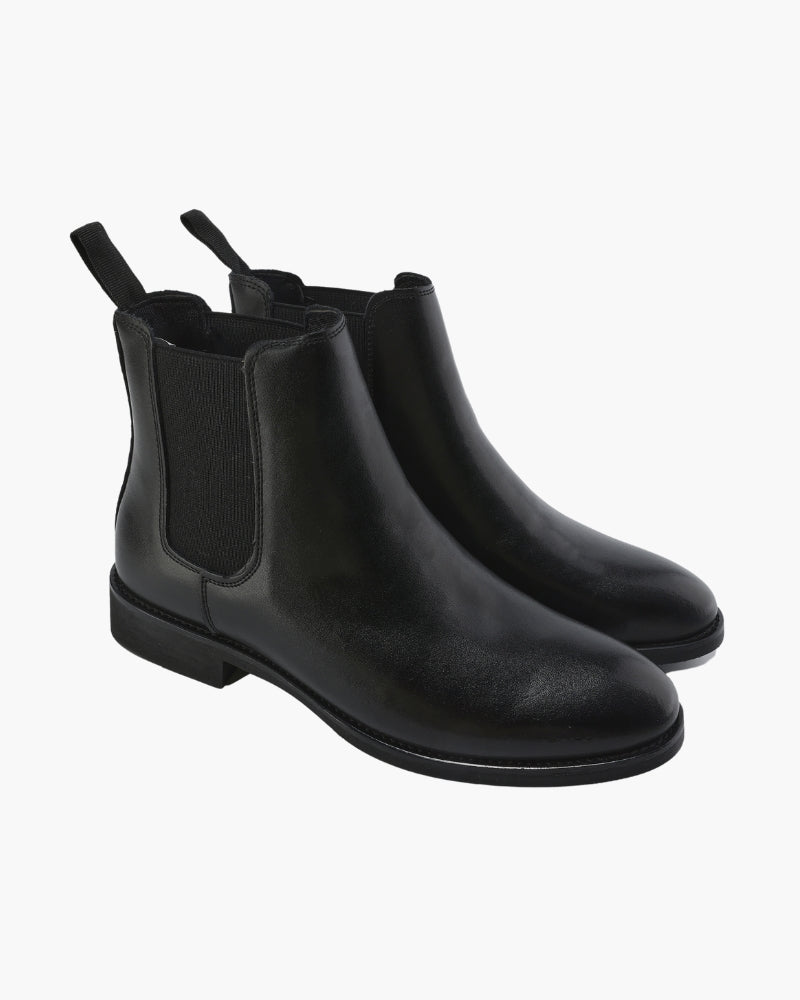 Men’s Chelsea Boots | Classic & Stylish | Slip-On Ankle Boots