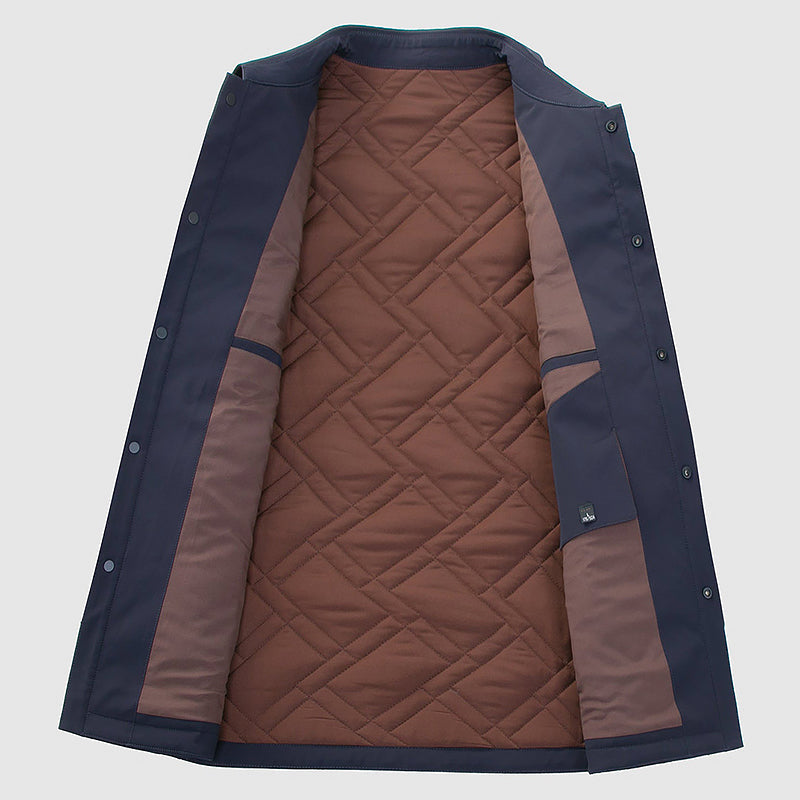 Quilted Jacket | Lightweight & Warm | Smart Casual