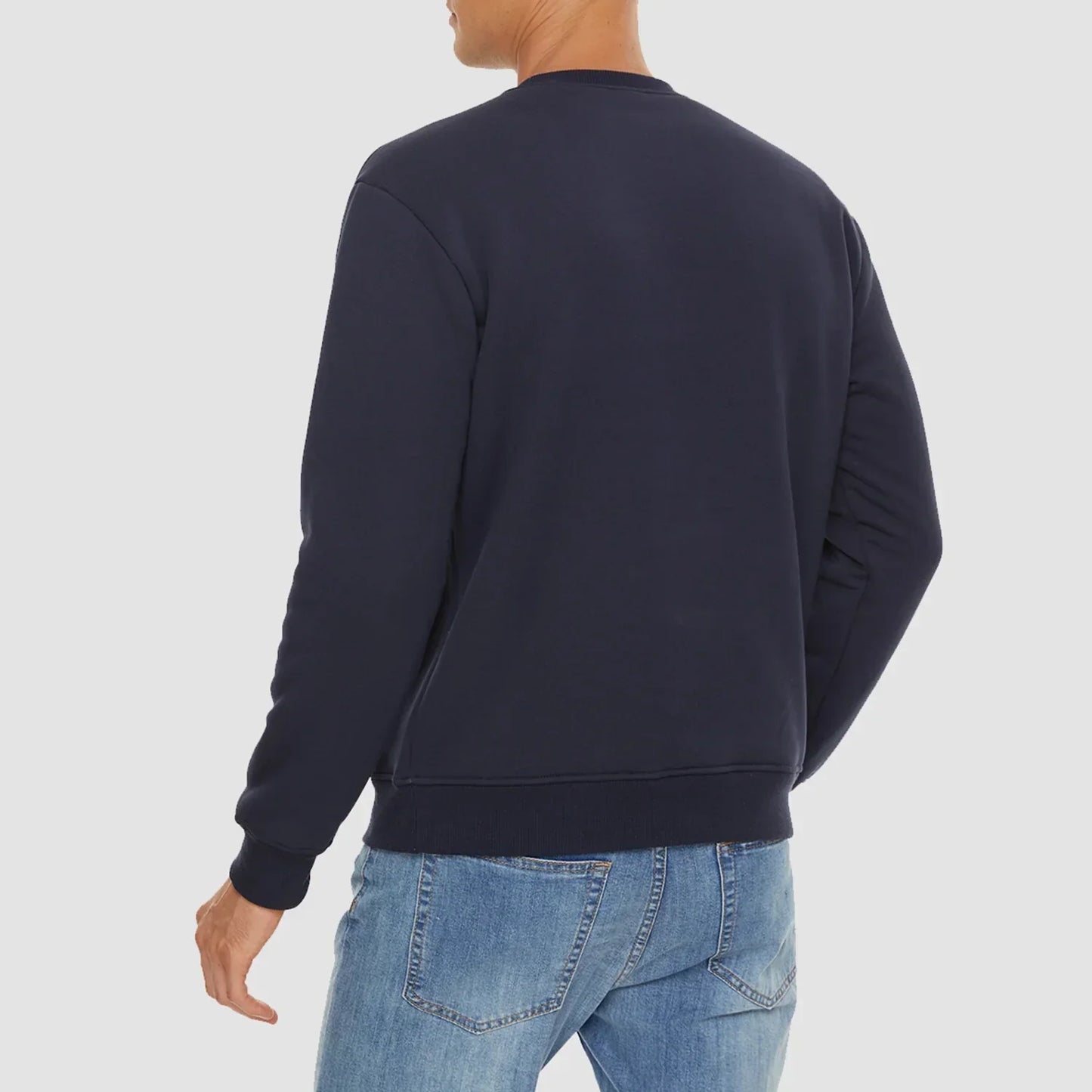 Classic Crewneck Sweatshirt | Cotton Blend | Soft & Comfortable