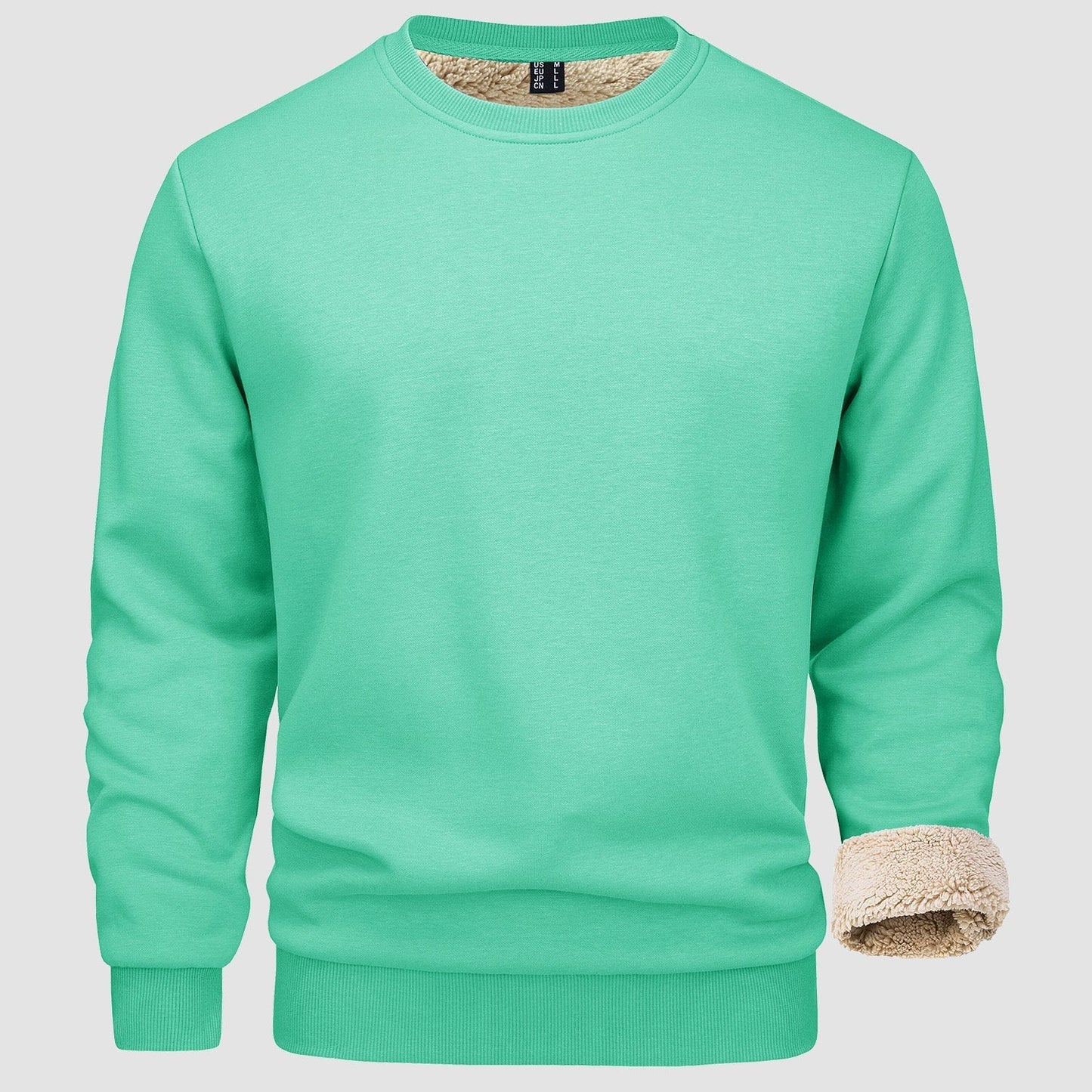 Classic Crewneck Sweatshirt | Cotton Blend | Soft & Comfortable