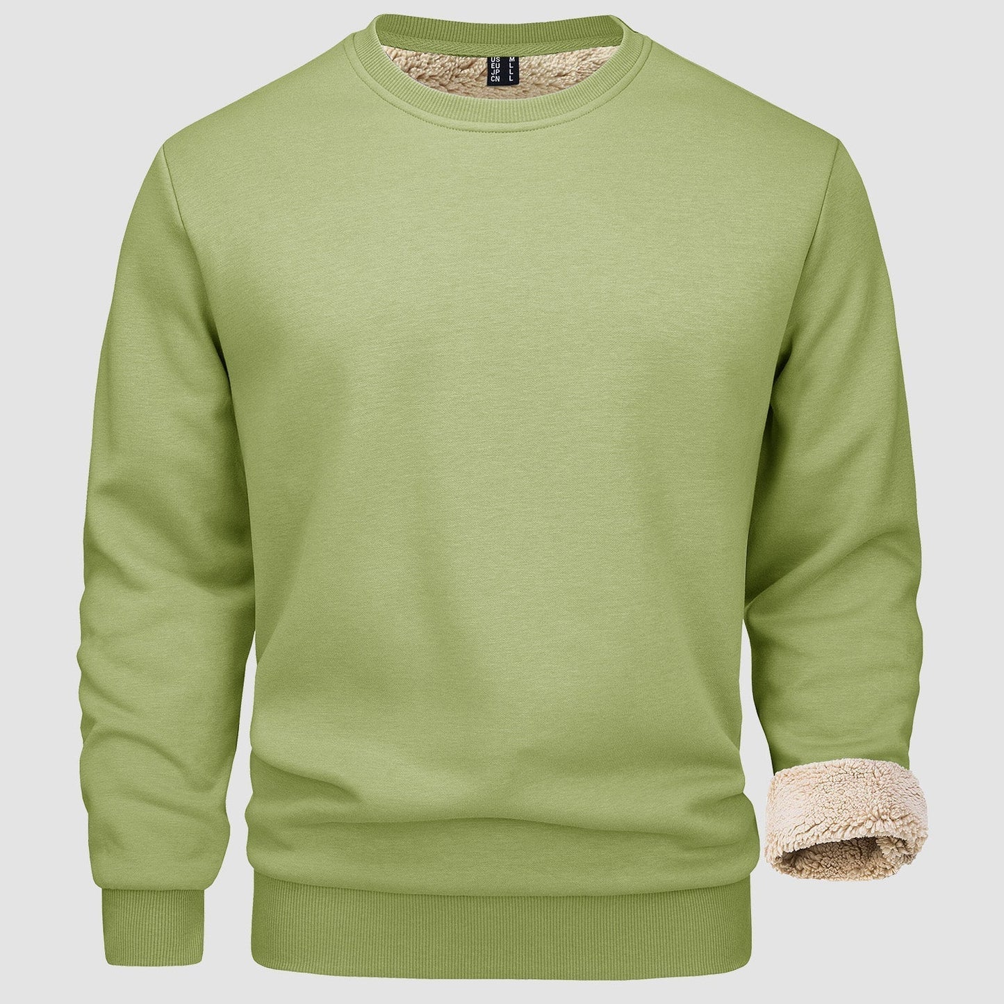 Classic Crewneck Sweatshirt | Cotton Blend | Soft & Comfortable