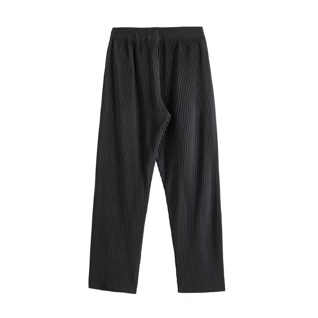 Relaxed Fit Casual Pants | Soft Fabric | Everyday Comfort