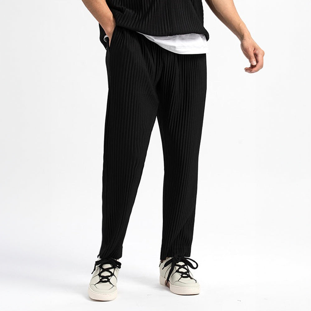 Relaxed Fit Casual Pants | Soft Fabric | Everyday Comfort