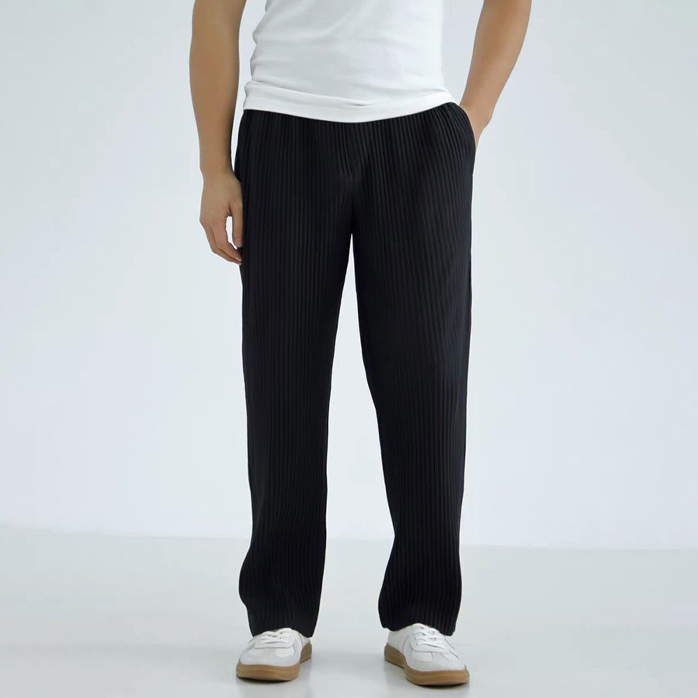 Relaxed Fit Casual Pants | Soft Fabric | Everyday Comfort