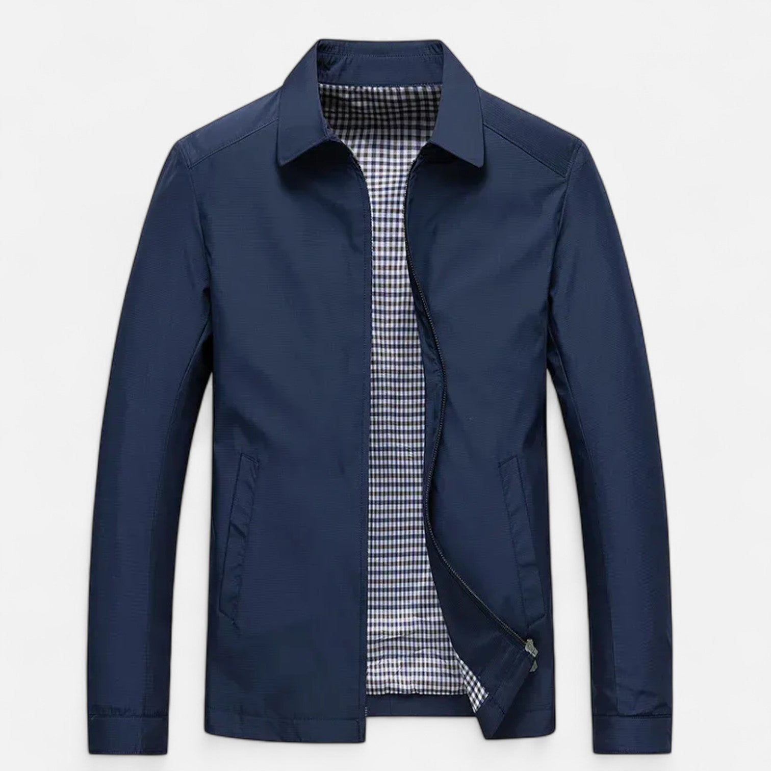 The Gentleman’s Brand | Lightweight Jacket – Men’s Smart Casual Outerwear for Versatile Layering