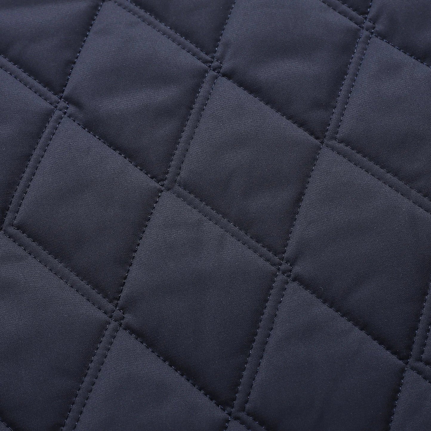 Quilted Jacket | Lightweight & Insulated | Classic Collared Style