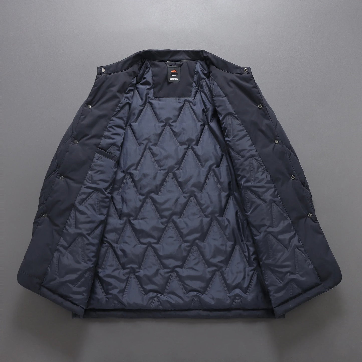 Quilted Jacket | Lightweight & Insulated | Classic Collared Style